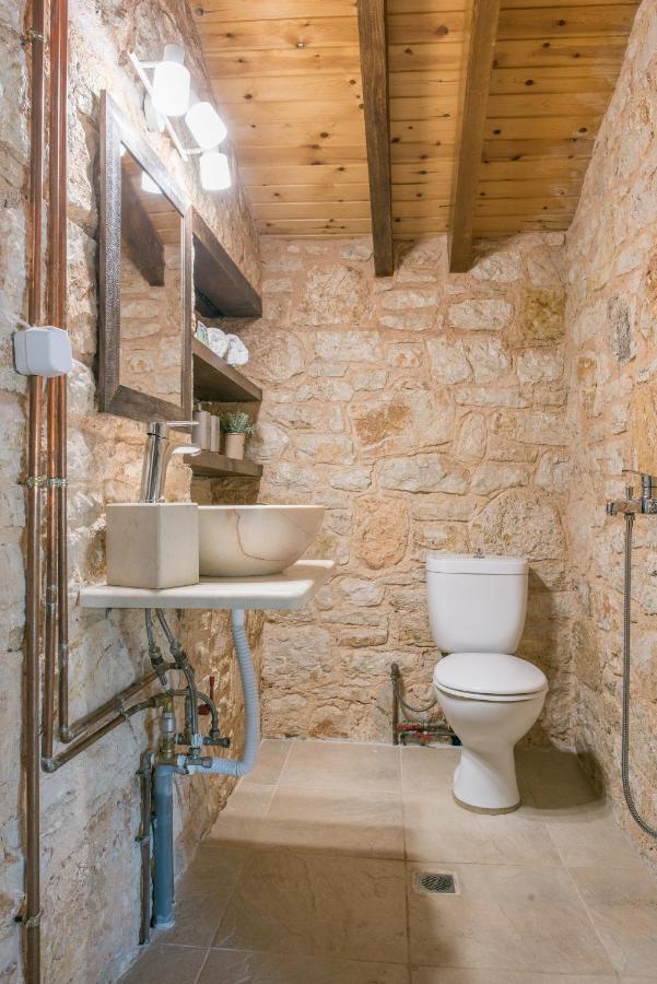 Ionian Sea View Villa By Whitedreamvillas Kato Korakiana Exterior photo