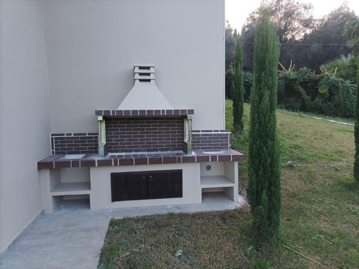 Ionian Sea View Villa By Whitedreamvillas Kato Korakiana Exterior photo